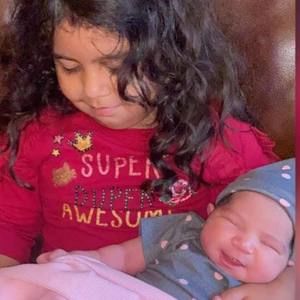 Meet your Posher, Griselda